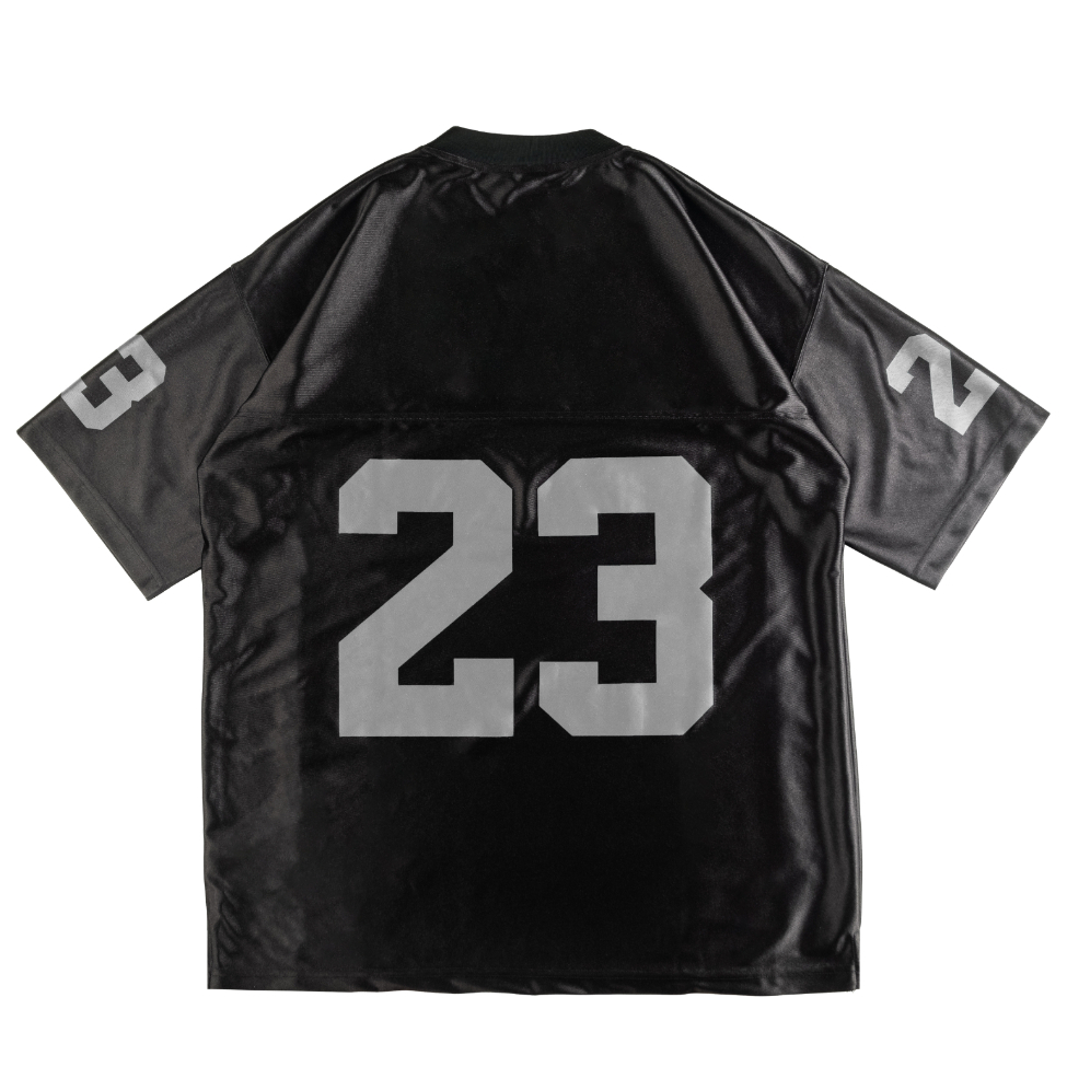 HTTP - Leon -  Jersey Oversize Aplikasi Mesh 