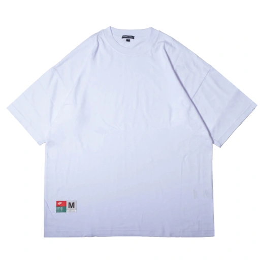Image of HTTP -  T-Shirt Oversize White