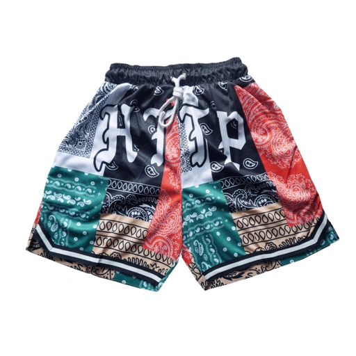 HTTP - Paisley Color Boardshort