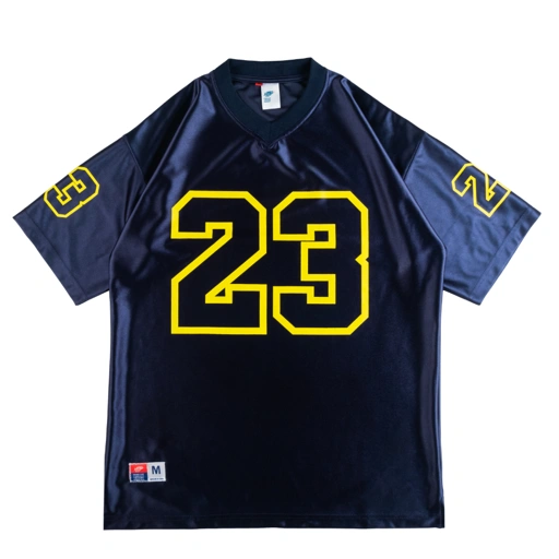 Image of HTTP - Lugo - Oversize Jersey 23