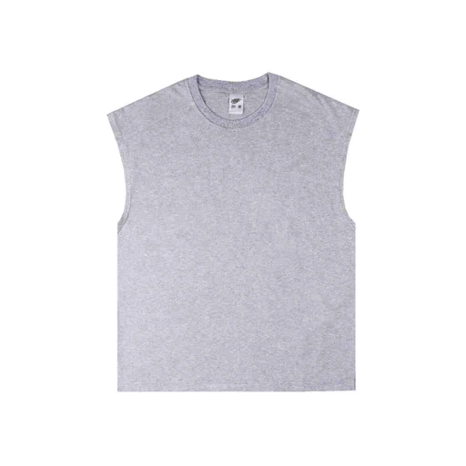 Image of HTTP - Fora Abu -Singlet Polos Washed Oversized Abu