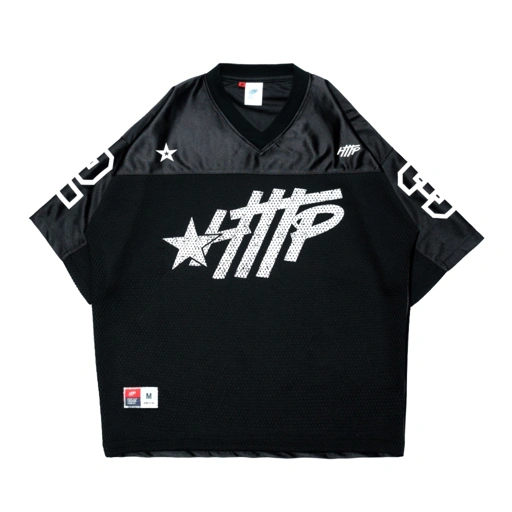 Image of HTTP - Lenin - Oversize Jersey Boxy 