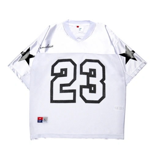 Image of HTTP - Nelson Oversize Boxy Jersey Casual