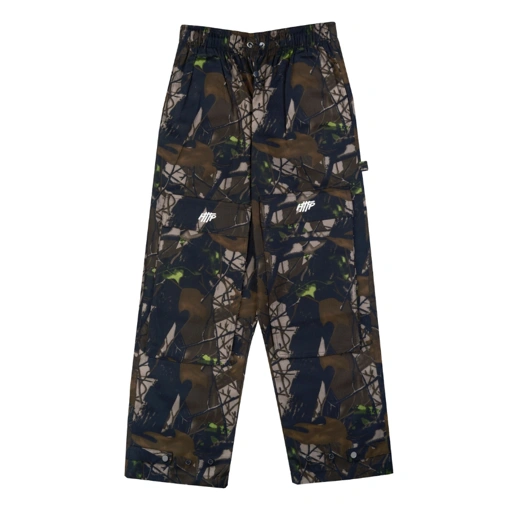 Image of HTTP - Ovar - Trackpants Cargo Camo 