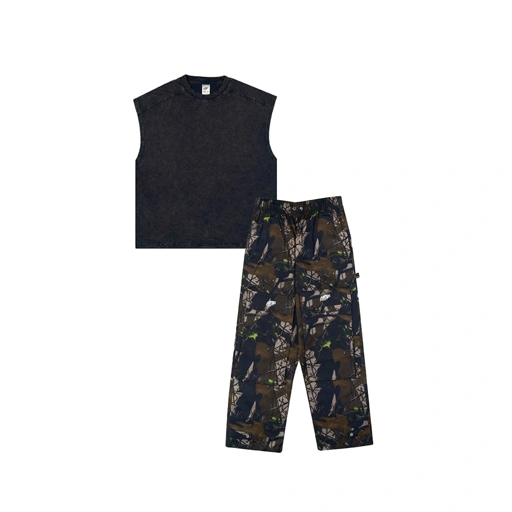 Image of HTTP - Bundling Singlet Trackpants