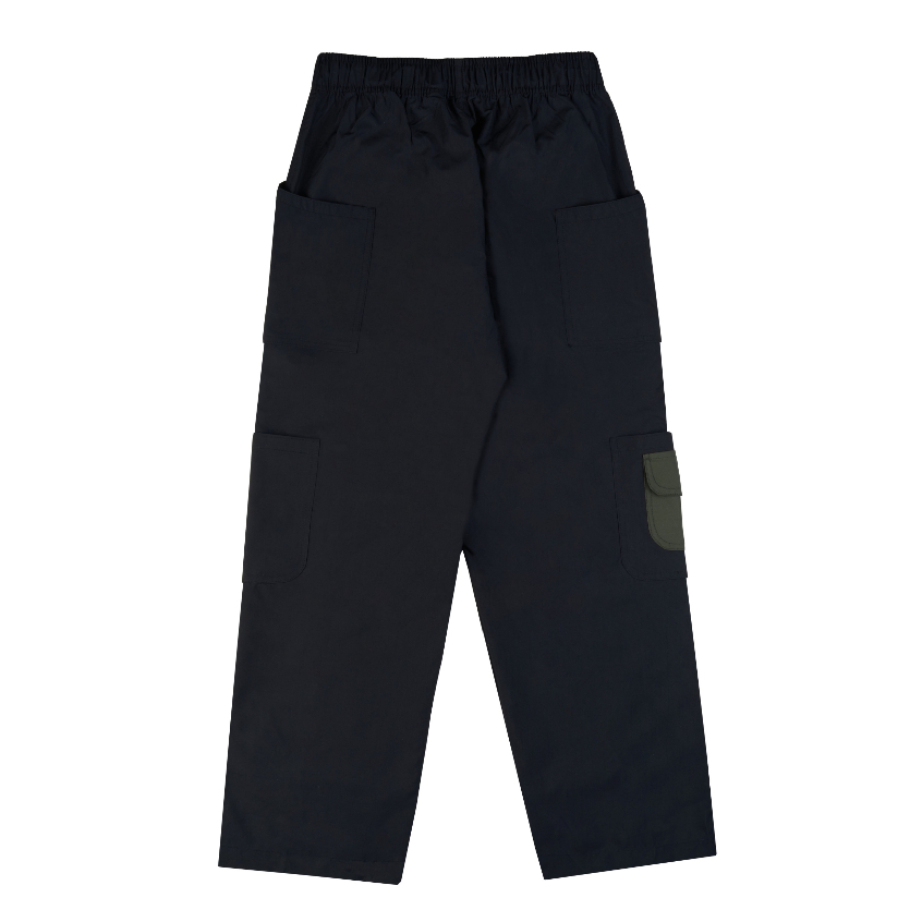 HTTP - Moura -Cargo Track Pants Pocket 