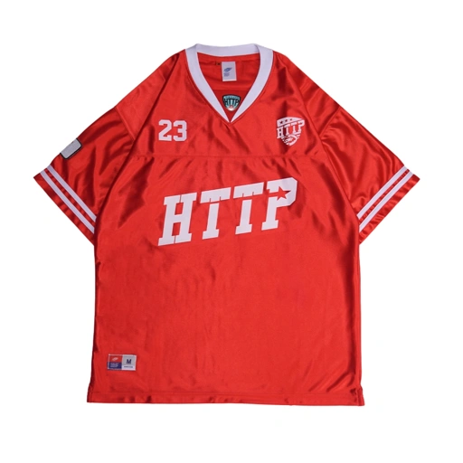 Image of HTTP - Echelon - Oversize Jersey American Football 