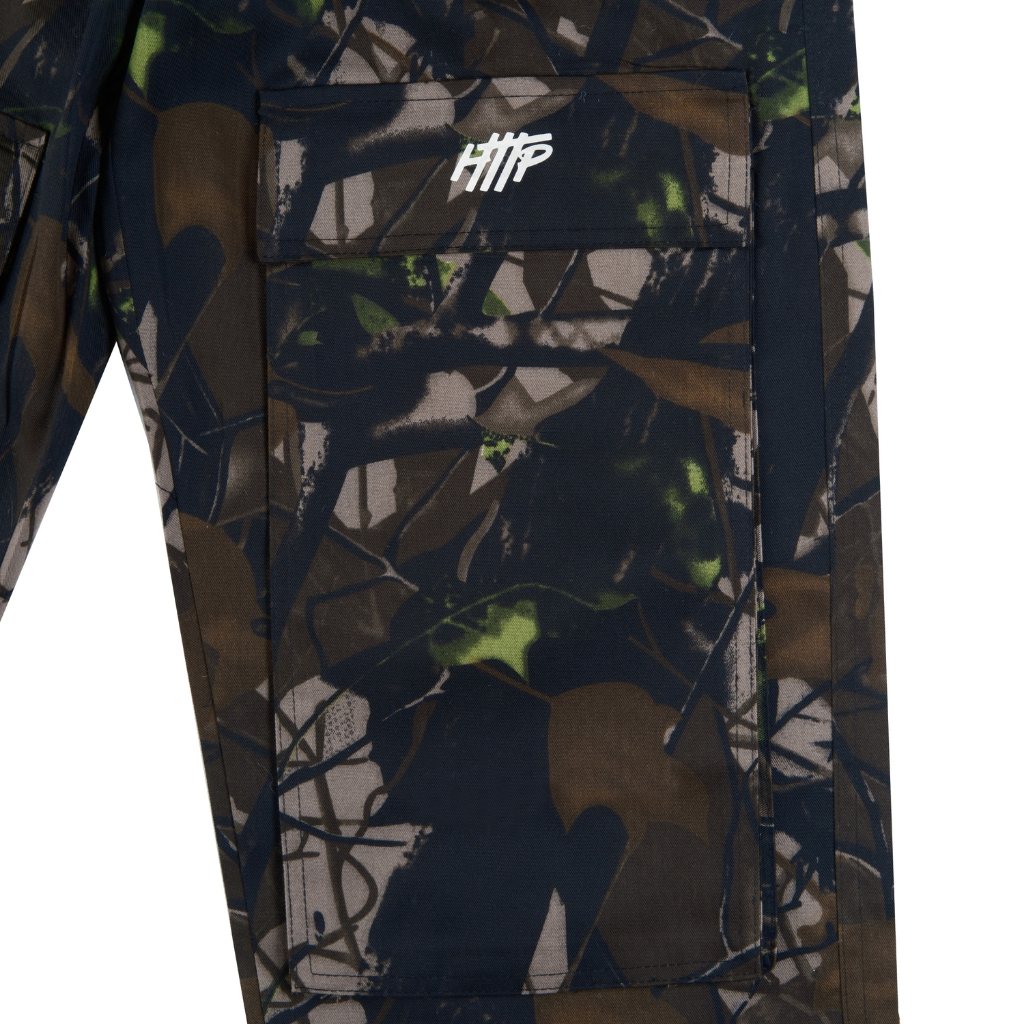 HTTP - Ovar - Trackpants Cargo Camo