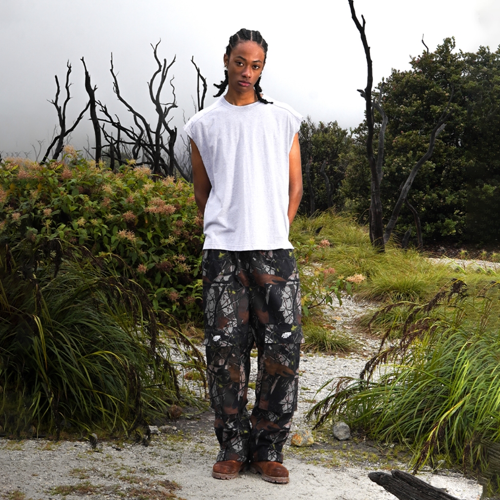 HTTP - Ovar - Trackpants Cargo Camo
