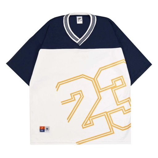 Image of HTTP - Luton - Jersey Oversized Baseball