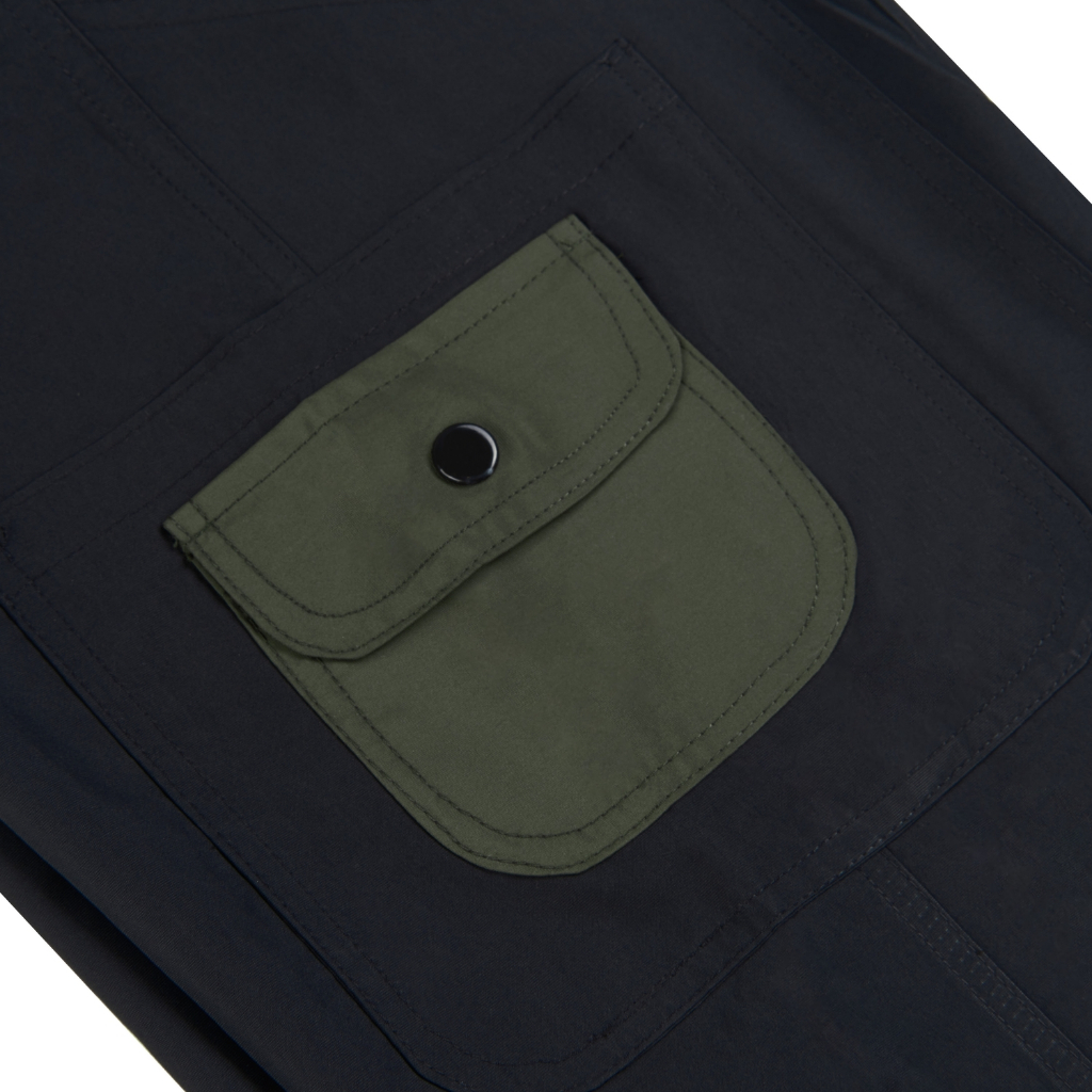 HTTP - Moura -Cargo Track Pants Pocket 