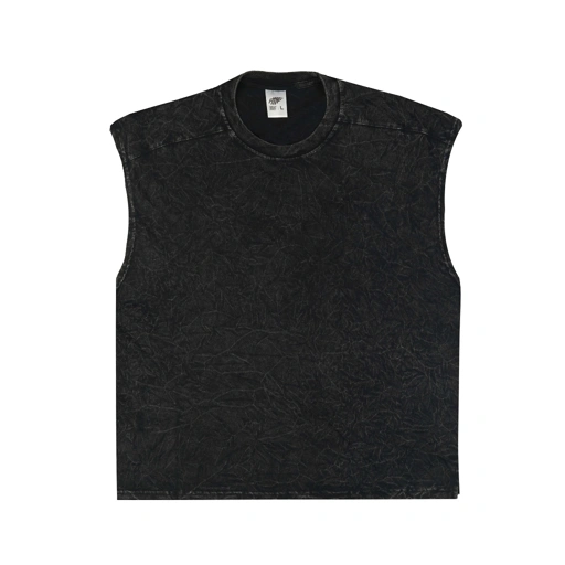 Image of HTTP - Fora Hitam - T-Shirt Singlet 