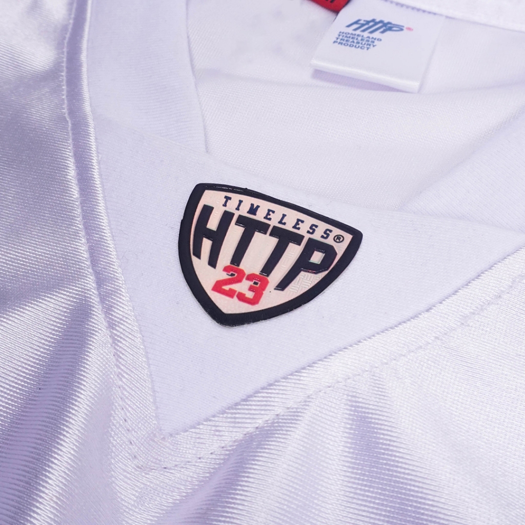 HTTP - Phantom - T-Shirt Oversize Jersey 