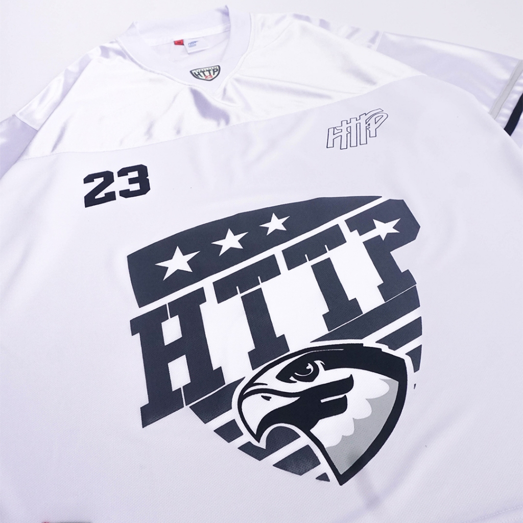 HTTP - Phantom - T-Shirt Oversize Jersey 