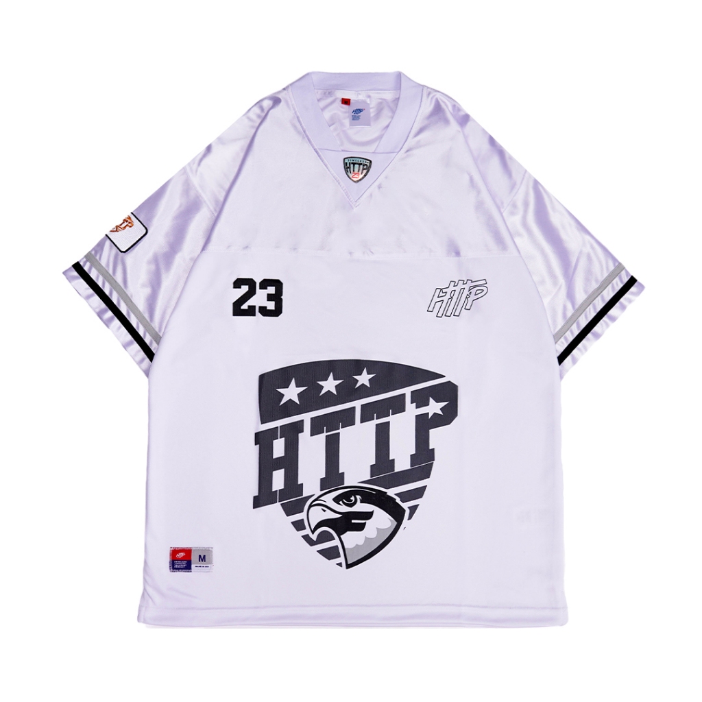 HTTP - Phantom - T-Shirt Oversize Jersey 