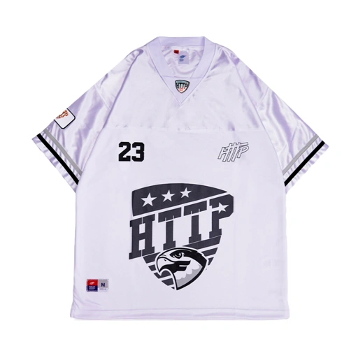 Image of HTTP - Phantom - T-Shirt Oversize Jersey 