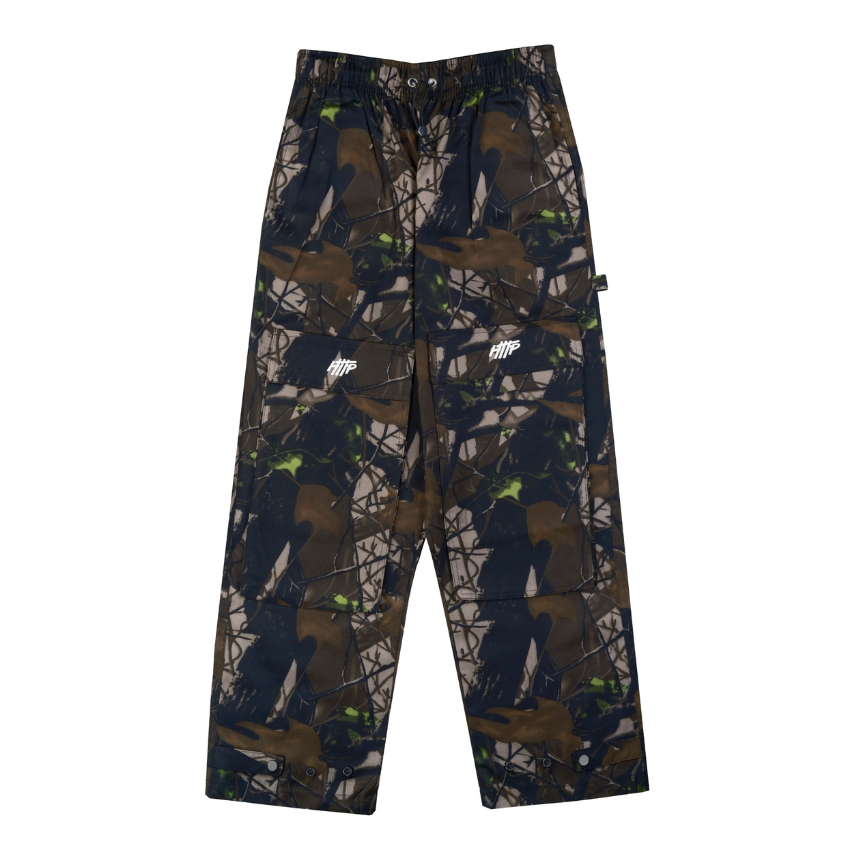 HTTP - Moura -Cargo Track Pants Pocket 