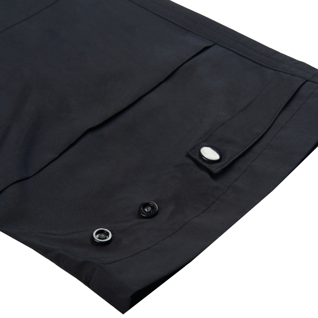 HTTP - Moura -Cargo Track Pants Pocket 