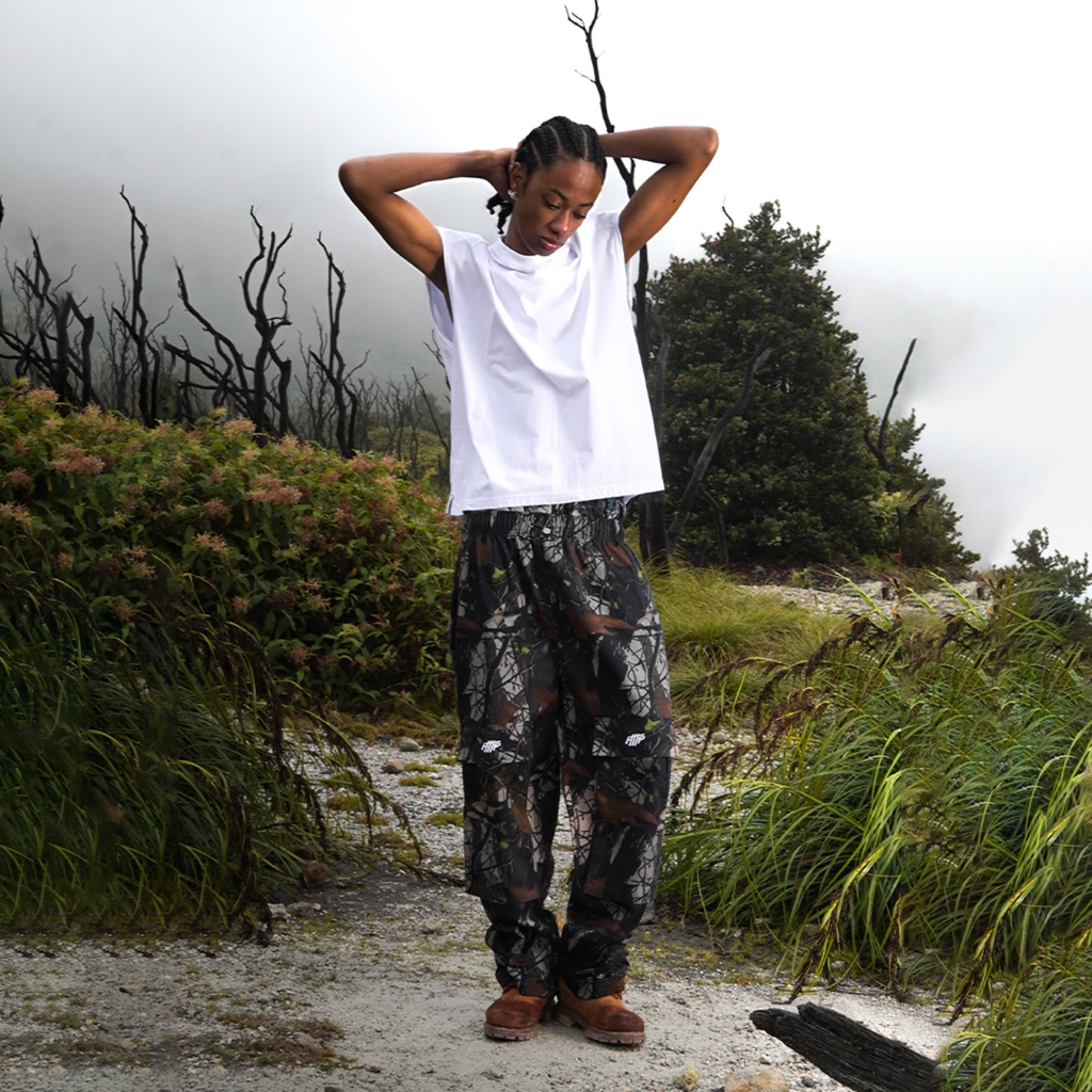 HTTP - Ovar - Trackpants Cargo Camo