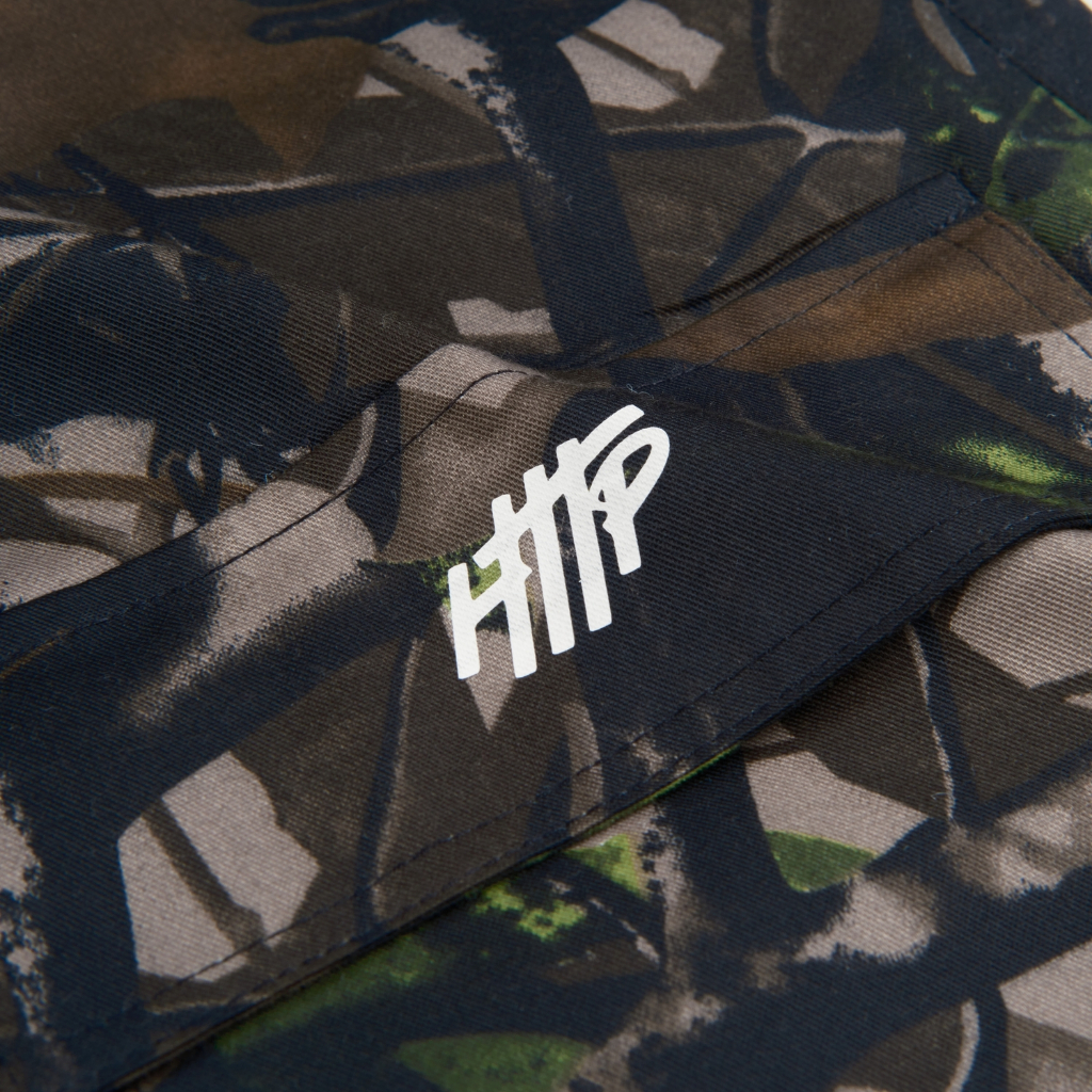 HTTP - Ovar - Trackpants Cargo Camo