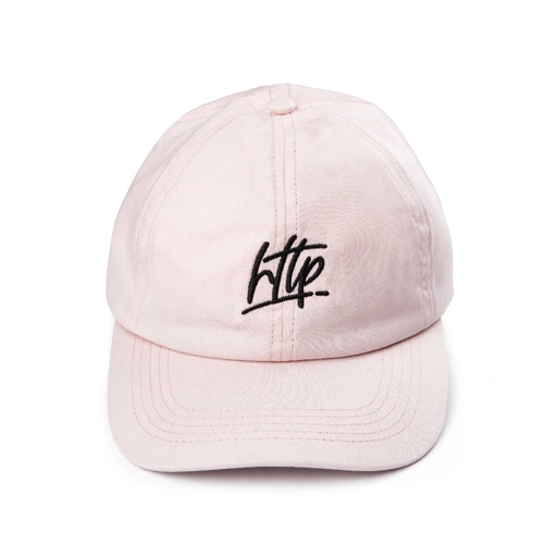 Image of HTTP Women - Cap Pink - Topi baseball Women
