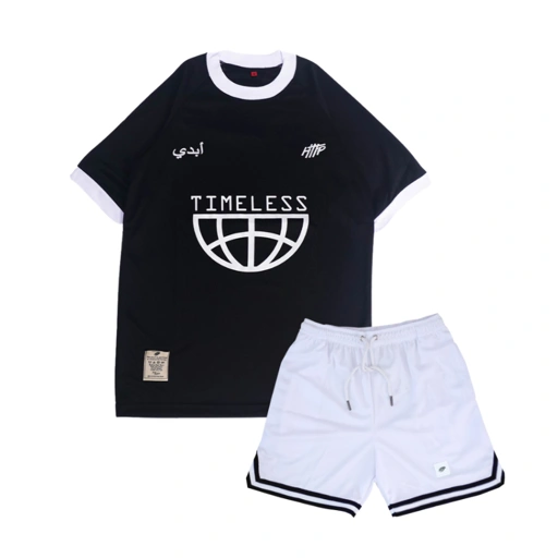 Image of HTTP - Noble - Bundling Kaos Jersey Boardshort Dry Fit 