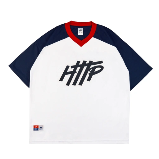 Image of HTTP - BRAGA - Jersey Oversize Logo