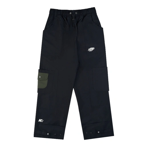 Image of HTTP - Moura -Cargo Track Pants Pocket 