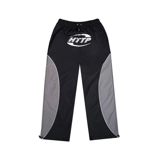 Image of HTTP - Limits - Trackpants Celana Panjang Cargo Pria Wanita Unisex