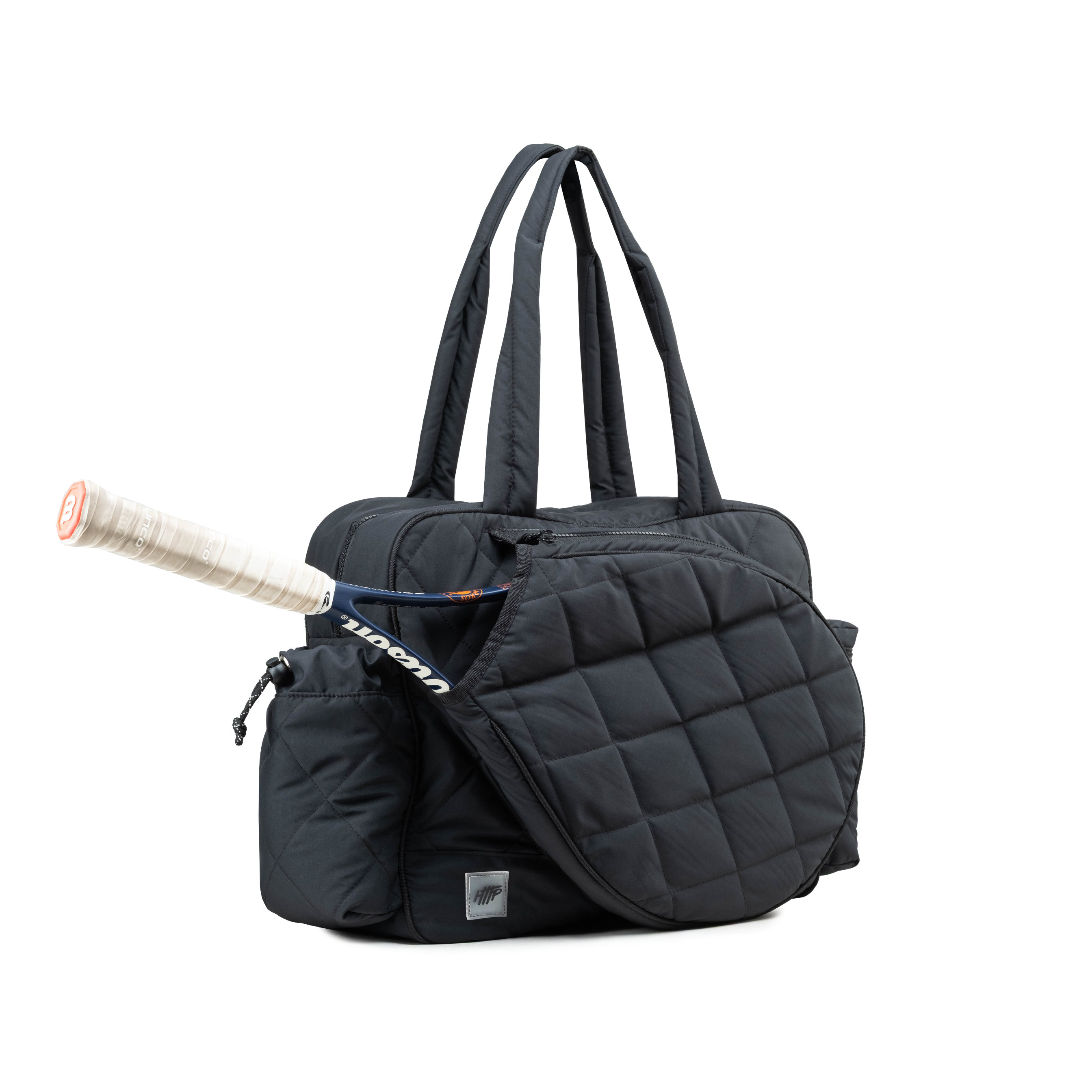 HTTP - Luminor Black - Sling Bag Padel Tas Olahraga Tennis