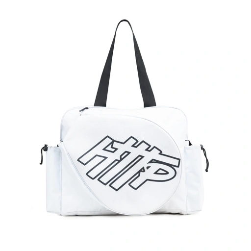 Image of HTTP - Luminor White - Sling Bag Padel Tas Olahraga Tennis
