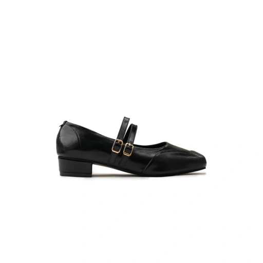 Image of PATRIS Odelyn MaryJe Shoes Wanita Heels / Hak 3 Cm