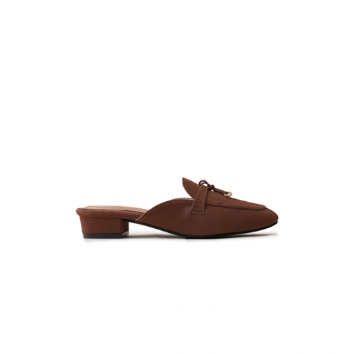 Image of PATRIS Sera Mules Wanita Heels / Hak 3 Cm