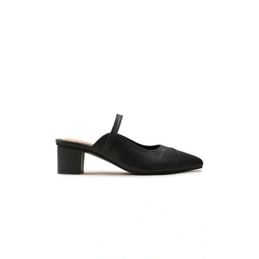 Image of PATRIS Aira Mules Wanita Heels / Hak 5 Cm