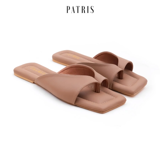 Image of PATRIS Joei Sandal Wanita Flat / Teplek