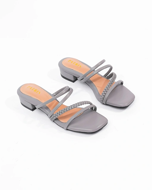 Image of PATRIS Edrea Sandal Wanita Heels / Hak 3 Cm