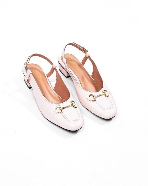 Image of PATRIS Esther Mules Wanita Heels / Hak 3 Cm