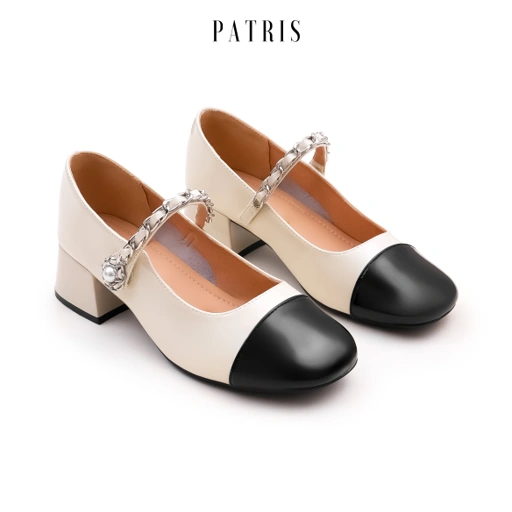 Image of PATRIS Terra Privee Shoes Wanita Heels / Hak 4 Cm