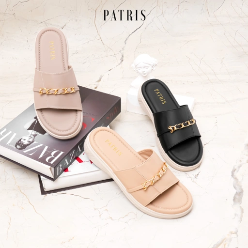 Image of PATRIS Falein Sandal Wanita Platform 4 cm