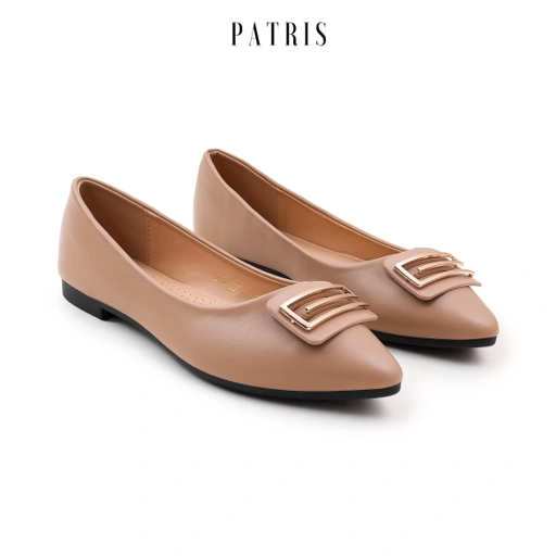 Image of PATRIS Zarina Sepatu Wanita Flatshoes