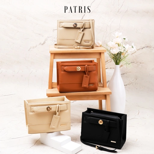 Image of PATRIS Lebrica Sling Bag / Tas Wanita Selempang