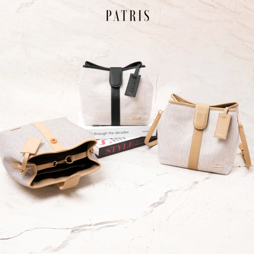 Image of PATRIS Farisa Sling Bag / Tas Wanita Selempang