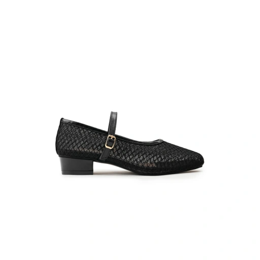 Image of PATRIS Sana MaryJe Shoes Wanita Heels / Hak 3 Cm