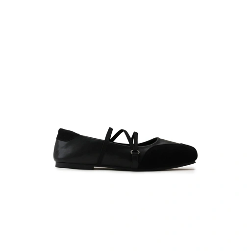 Image of PATRIS Mora MaryJe Flatshoes Wanita