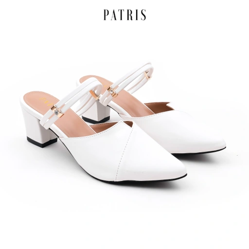 Image of PATRIS Aileen Mules Wanita Heels / Hak 5 Cm
