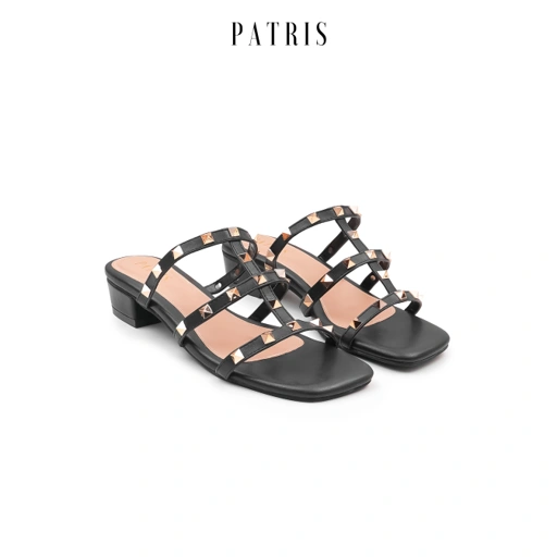 Image of PATRIS Aleira Sandal Wanita Heels / Hak 3 Cm