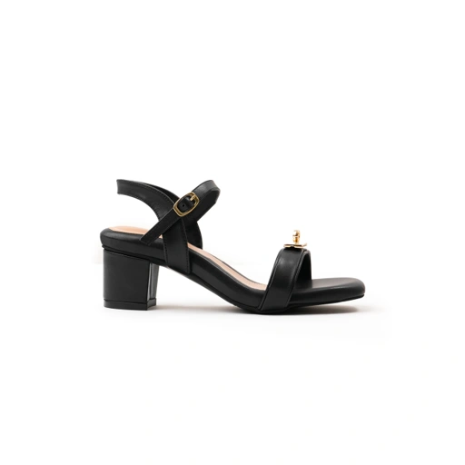 Image of PATRIS Abella Modesty Sandal Wanita Heels / Hak 5 Cm