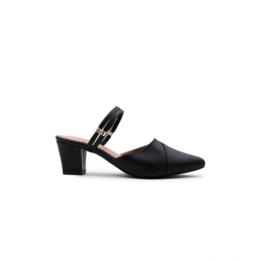 Image of PATRIS Aileen Mules Wanita Heels / Hak 5 Cm