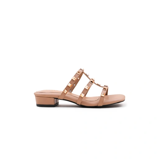 Image of PATRIS Aleira Sandal Wanita Heels / Hak 3 Cm