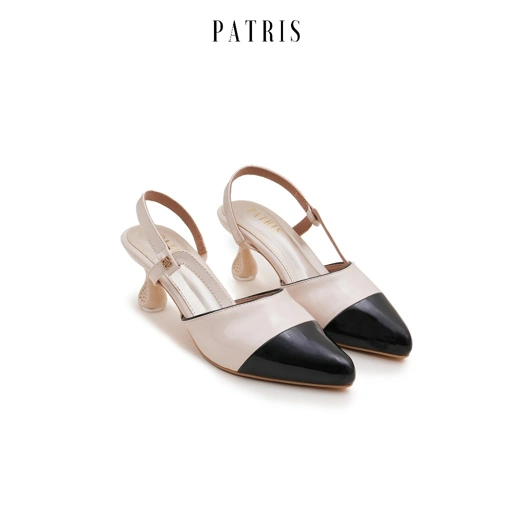 Image of PATRIS Calla Mules Wanita Heels / Hak 6 Cm